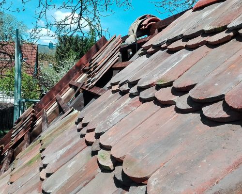 Dachdeckerei Krüger © 2018 - Neubau Denkmalschutz