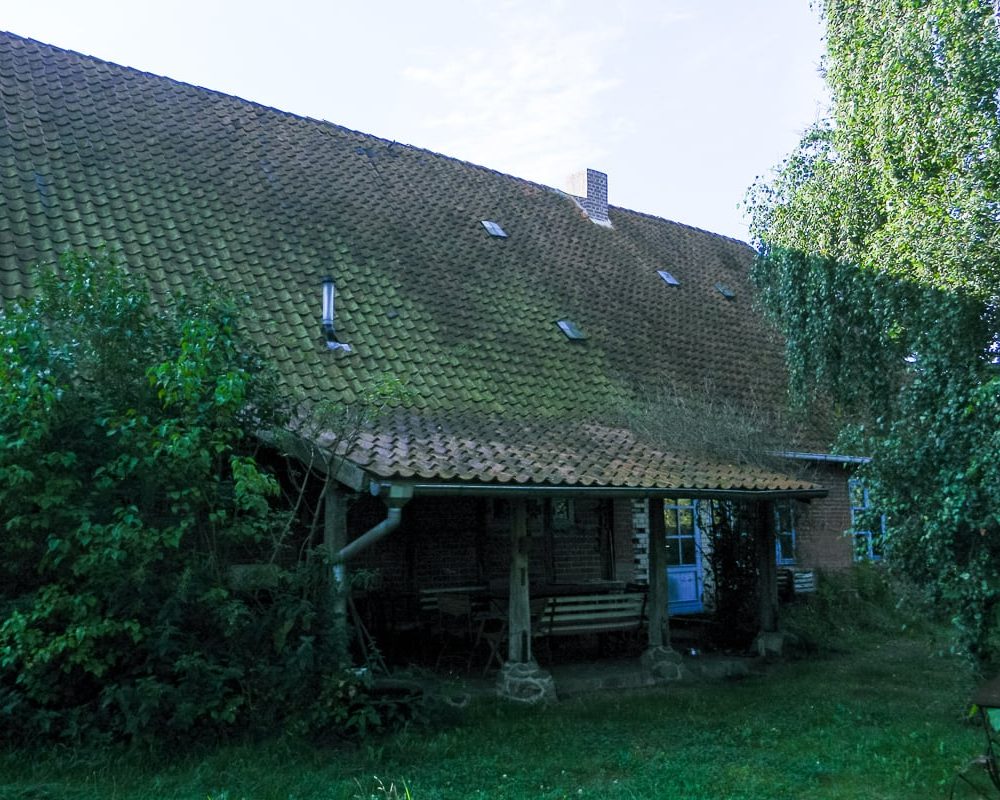 Dachdeckerei Krüger © 2018 - Dachwohnfenster